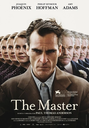 The Master — ranked #3