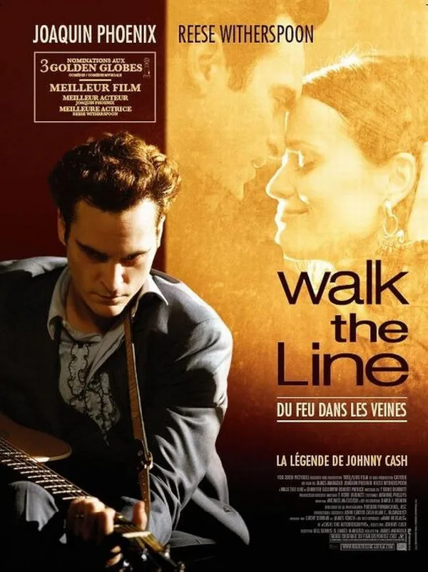 Walk the Line - ranking option ranked #4