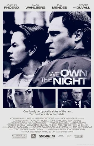 We Own the Night — ranked #9