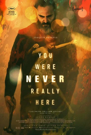 You Were Never Really Here — ranked #7