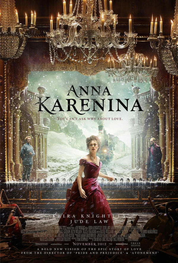Anna Karenina (2012) - ranking option ranked #9