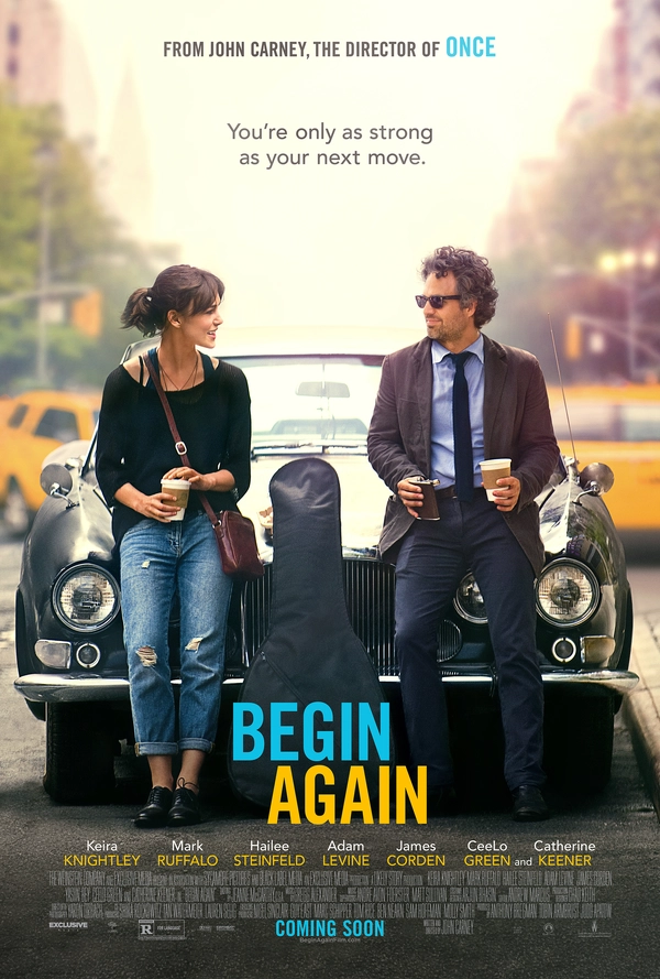 Begin Again (2013) - ranking option ranked #11