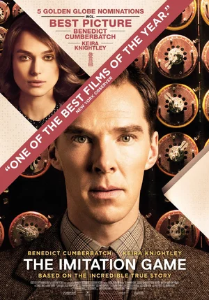 The Imitation Game (2014) — ranked #4