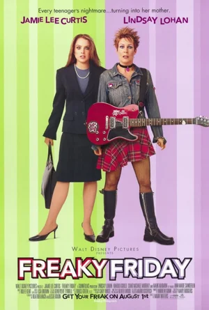 Freaky Friday — ranked #11
