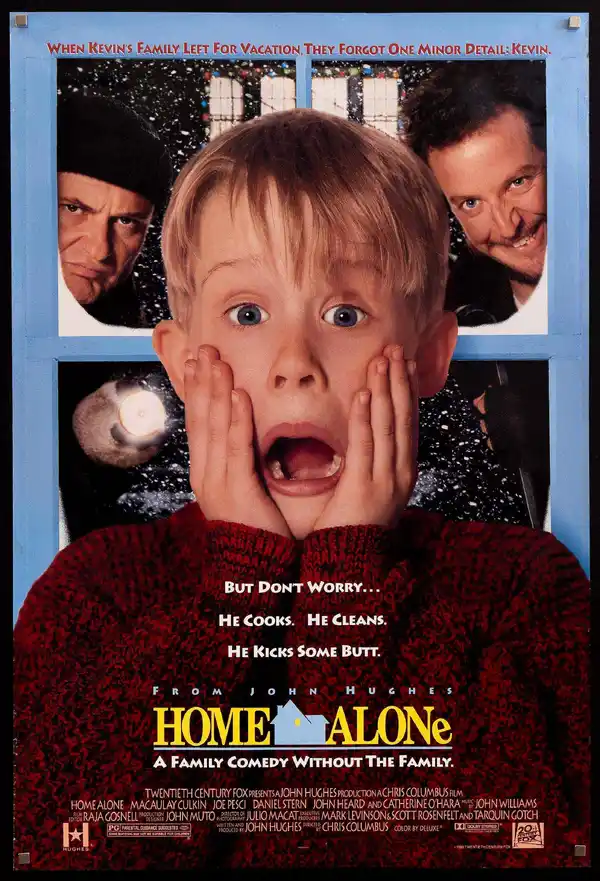 Home Alone - ranking option ranked #1