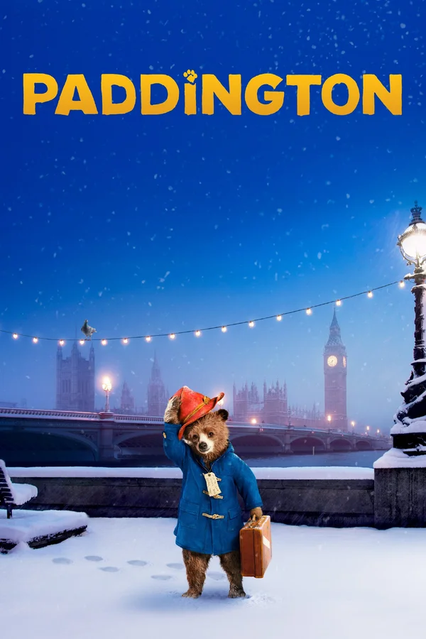 Paddington - ranking option ranked #10