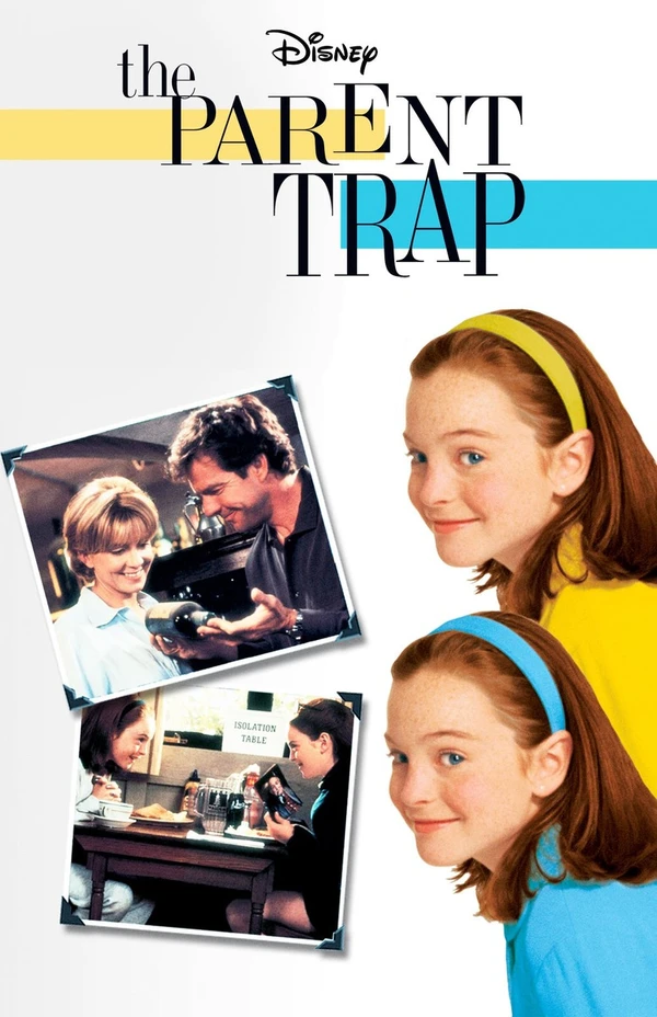 The Parent Trap - ranking option ranked #14