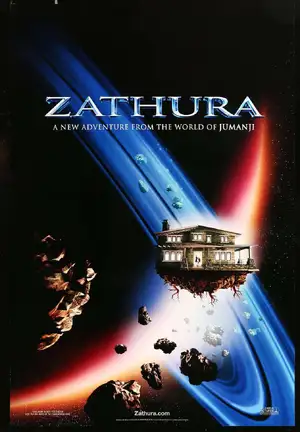 Zathura: A Space Adventure — ranked #12