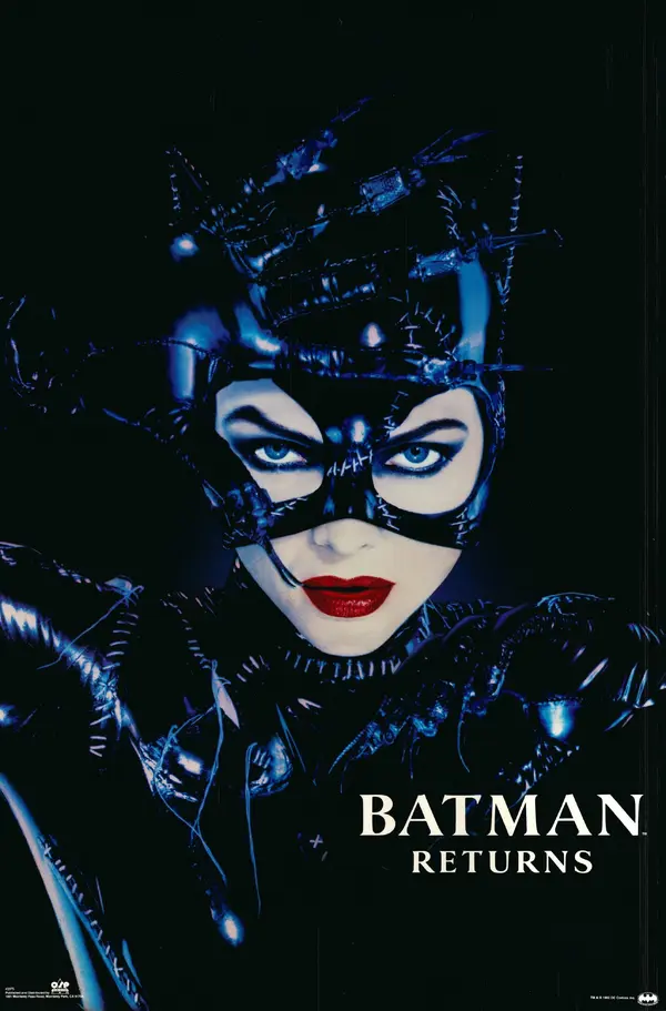 Batman Returns (1992) - ranking option ranked #4