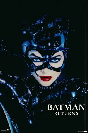 Batman Returns (1992) — ranked #4