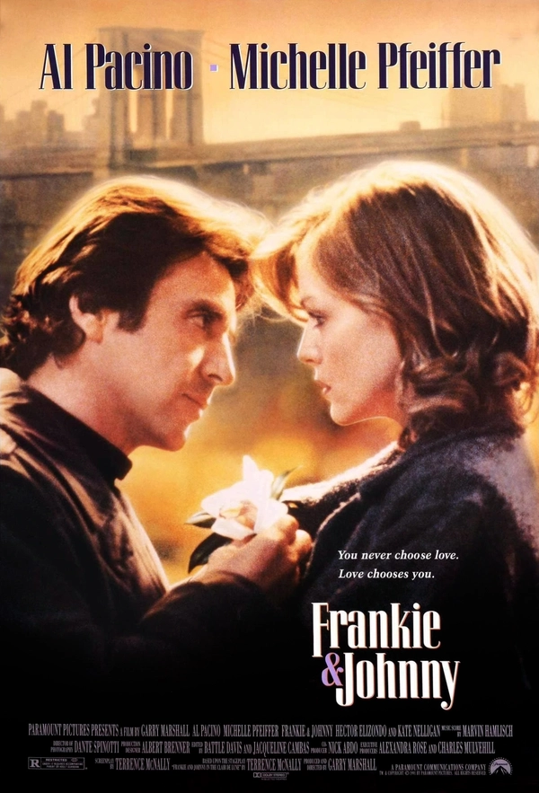 Frankie and Johnny (1991) - ranking option ranked #7
