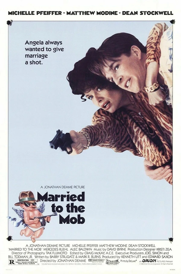 Married to the Mob (1988) - ranking option ranked #8