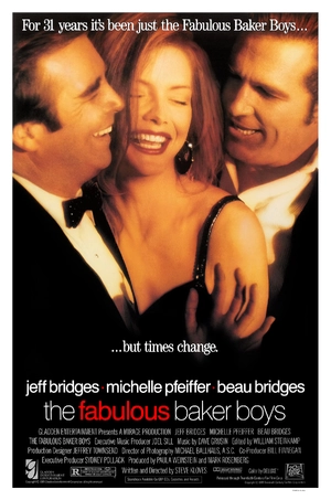 The Fabulous Baker Boys (1989) — ranked #2