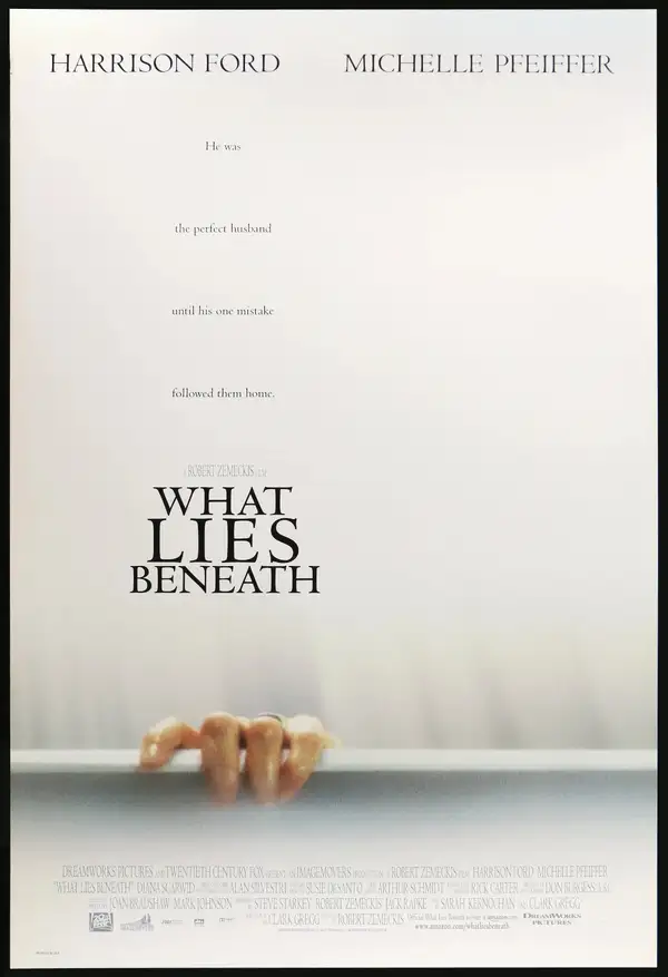 What Lies Beneath (2000) - ranking option ranked #12