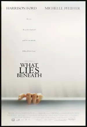 What Lies Beneath (2000) — ranked #12