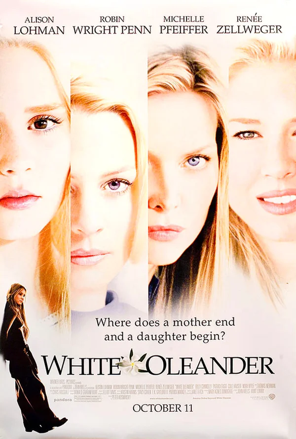 White Oleander (2002) - ranking option ranked #9