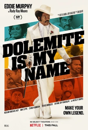 Dolemite Is My Name — ranked #6