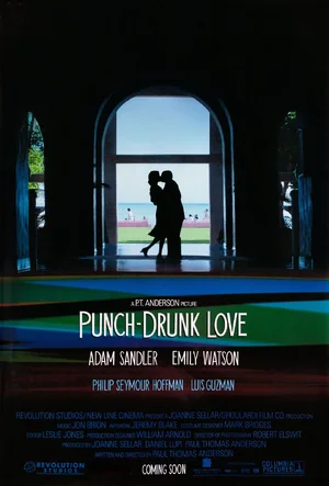 Punch-Drunk Love — ranked #9
