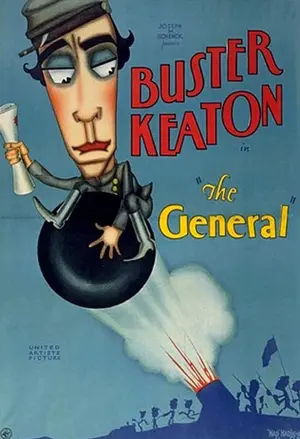 The General — ranked #17