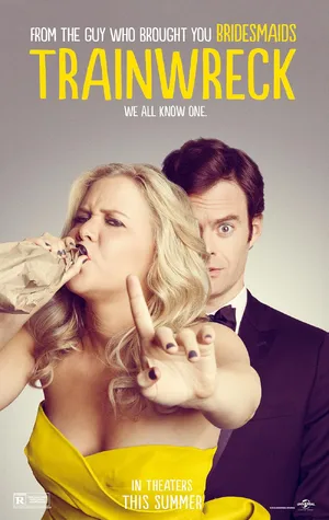 Trainwreck — ranked #15