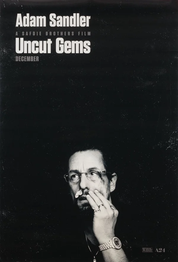 Uncut Gems - ranking option ranked #4