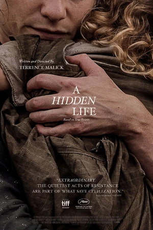 A Hidden Life — ranked #9