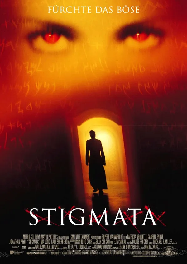 Stigmata - ranking option ranked #17