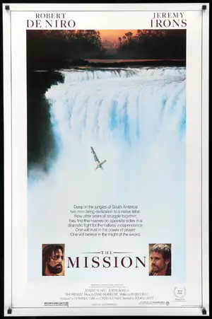 The Mission — ranked #8