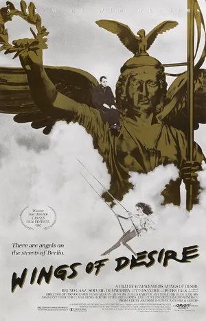 Wings of Desire — ranked #3