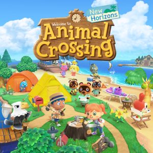 Animal Crossing: New Horizons — ranked #10