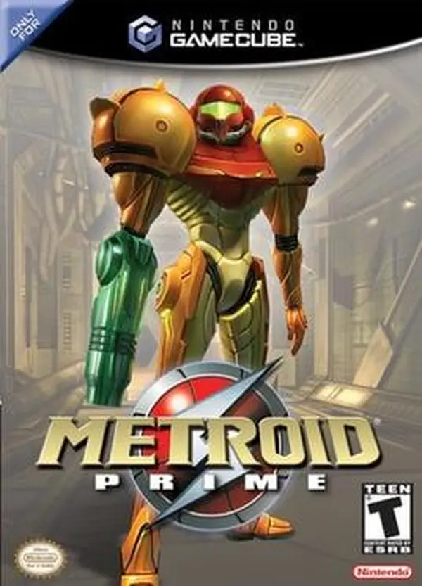 Metroid Prime - ranking option ranked #9