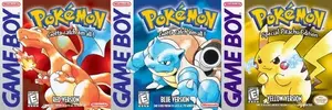 Pokémon Red & Blue — ranked #7