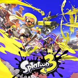 Splatoon 3 — ranked #12