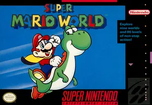 Super Mario World — ranked #11
