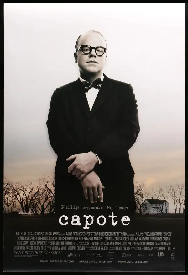 Capote - ranking option ranked #1