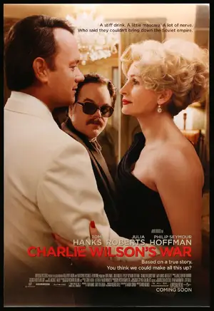 Charlie Wilson's War — ranked #8