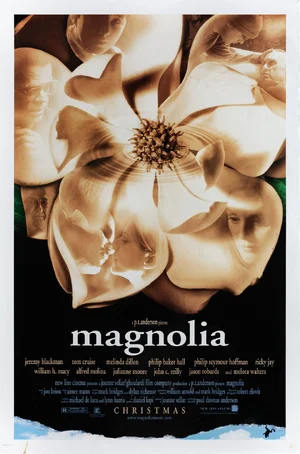 Magnolia — ranked #4