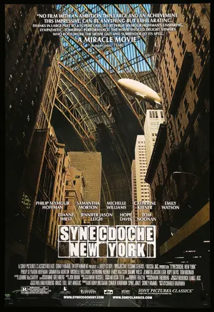Synecdoche, New York — ranked #7