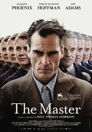 The Master — ranked #2