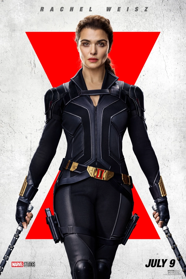 Black Widow (2021) - ranking option ranked #8