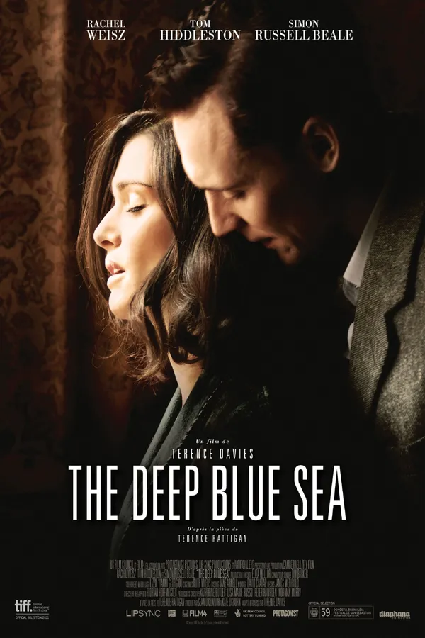 The Deep Blue Sea (2011) - ranking option ranked #5