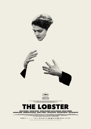 The Lobster (2015) — ranked #6