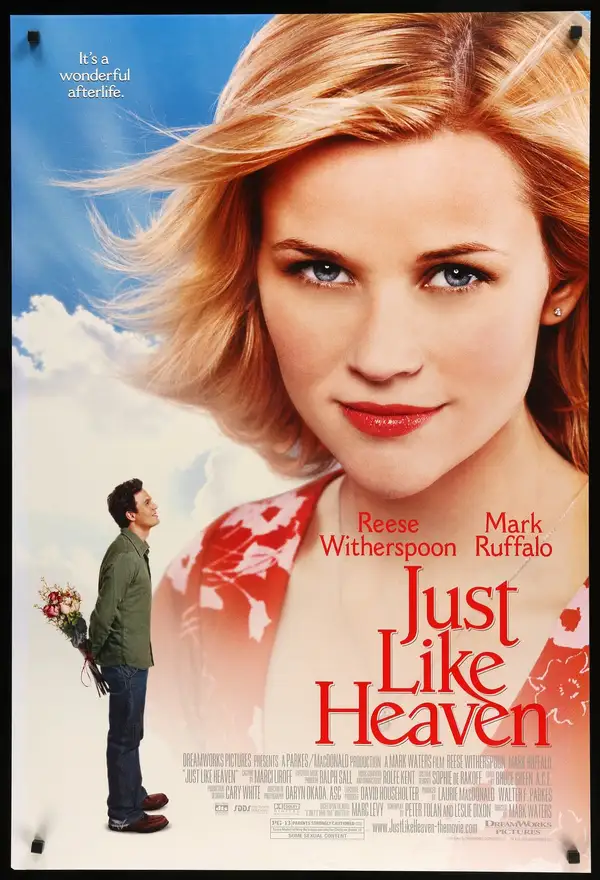 Just Like Heaven (2005) - ranking option ranked #8