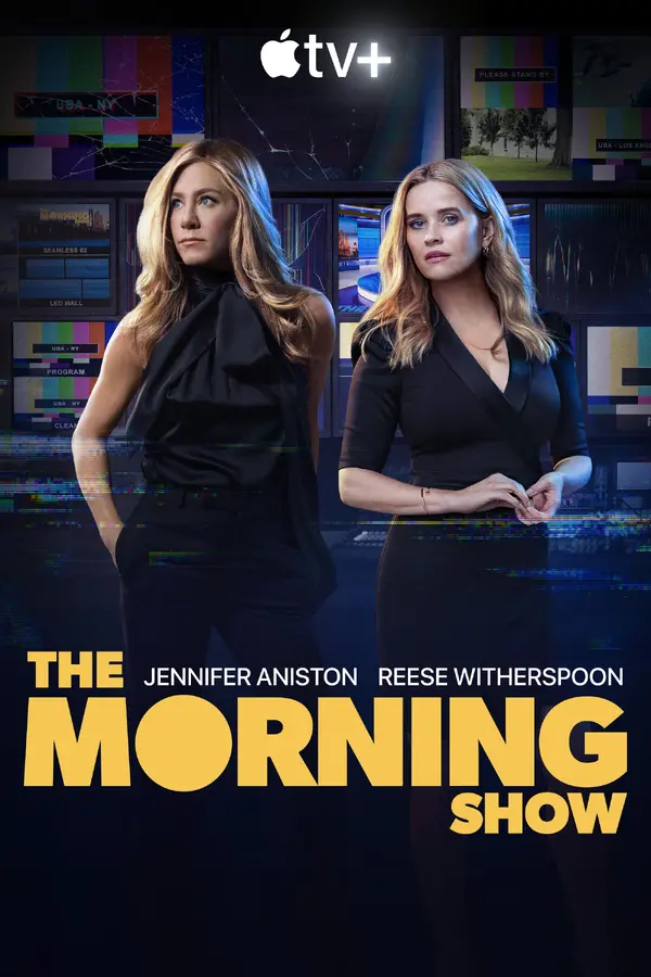 The Morning Show (Series) - ranking option ranked #11
