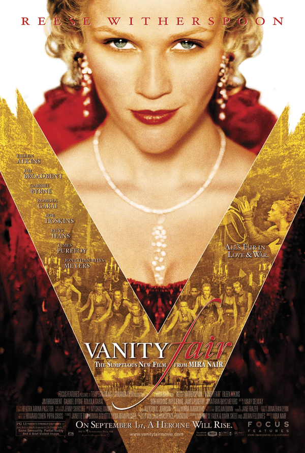 Vanity Fair (2004) - ranking option ranked #7