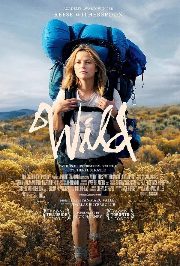Wild (2014) - ranking option ranked #3