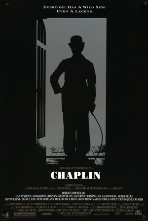 Chaplin — ranked #3