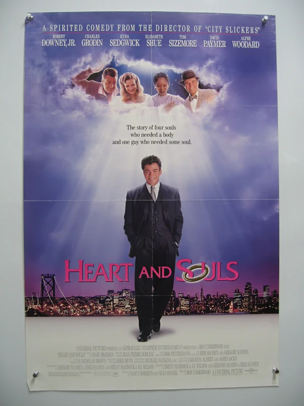 Heart and Souls - ranking option ranked #12