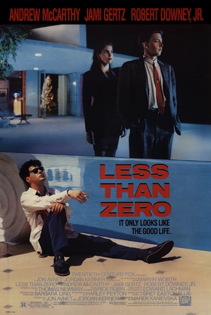 Less Than Zero — ranked #10