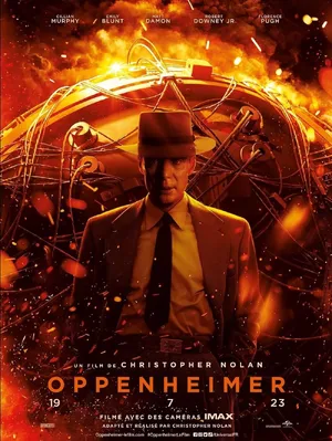 Oppenheimer — ranked #5